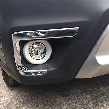 潤フォグランプカバー　④ 潤フォグランプカバー ④ 250系ランドクルーザーZX/VX フロント
